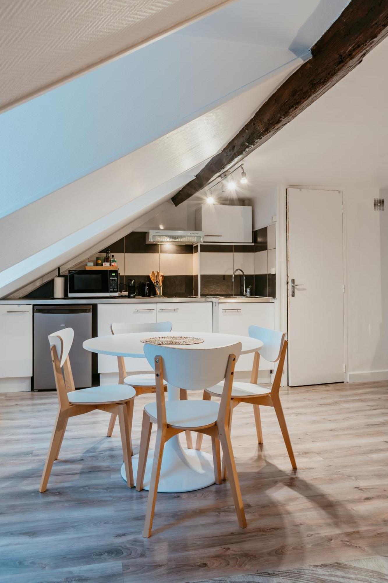 Octave 29 Apartment Le Havre Bagian luar foto
