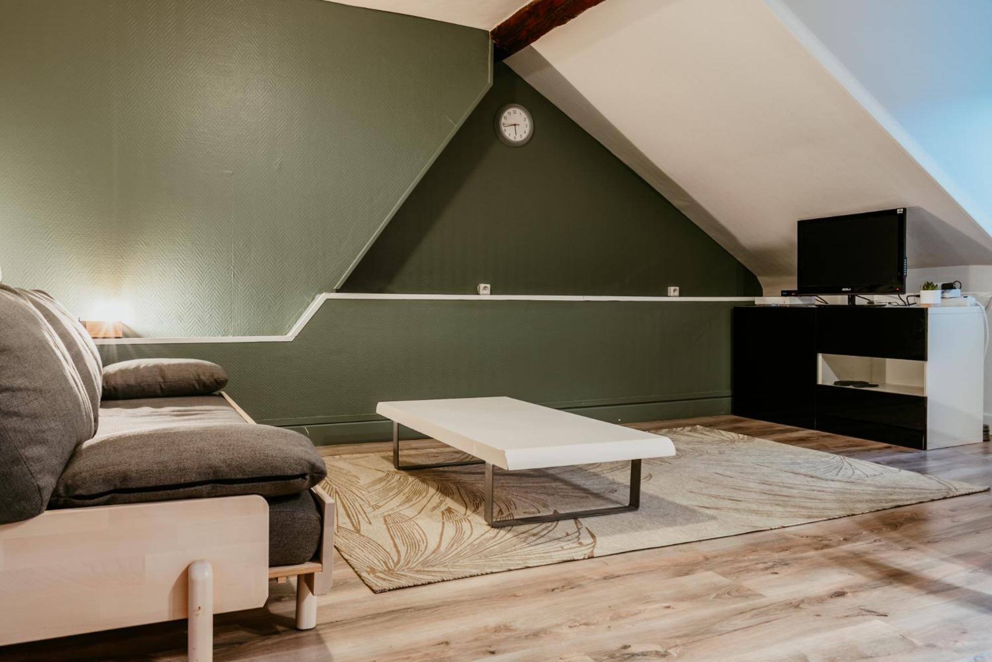 Octave 29 Apartment Le Havre Bagian luar foto
