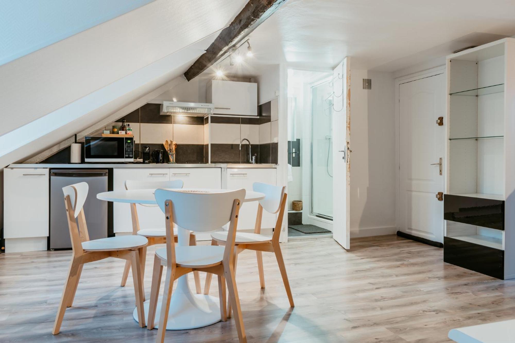 Octave 29 Apartment Le Havre Bagian luar foto